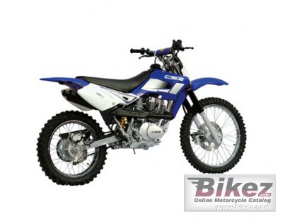 2008 CSR Trial 150 photo